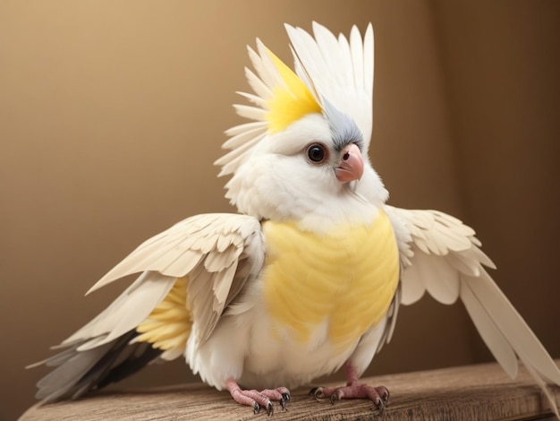 Cockatiel